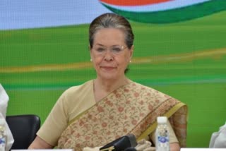 Sonia Gandhi