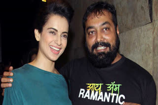 Filmmaker Anurag Kashyap and actor Zeeshan Ayyub, while promoting their latest film Haddi starring Nawazuddin Siddiqui, have opened up about their experiences working with Kangana Ranaut in the past. Kangana has shared the screen with Zeeshan in films like Tanu Weds Manu (2011), Tanu Weds Manu Returns (2015), and Manikarnika (2019).