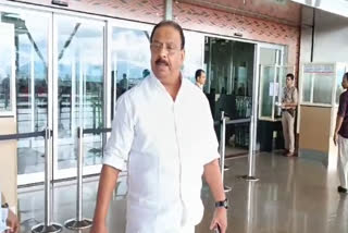 Cabinet reshuffling Kerala  Cabinet reshuffling  K Sudhakaran MP on Cabinet reshuffle  Pinarayi Vijayan Cabinet  K Sudhakaran about Pinarayi Vijayan Cabinet  മന്ത്രിസഭ പുനഃസംഘടന  മന്ത്രിസഭ പുനഃസംഘടന കെ സുധാകരന്‍  കെ സുധാകരന്‍ പിണറായി വിജയന്‍  എല്‍ഡിഎഫ് മന്ത്രിസഭ പുനഃസംഘടന  കെപിസിസി