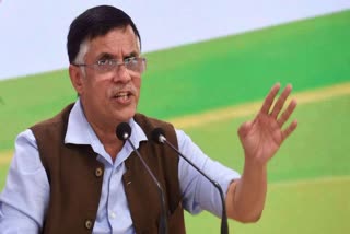 cwc meeting hyderabad party leader pawan khera