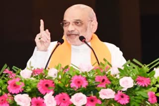 Union Home Minister Amit Shah