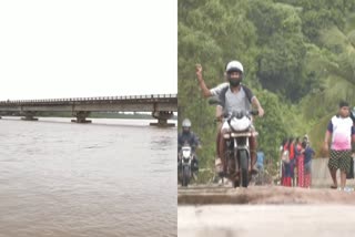 people-and-two-wheelers-are-allowed-to-go-on-the-gangavali-bridge-in-karwar