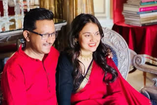 IAS officer Tina Dabi blessed with baby boy; trends on X