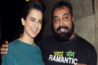 Anurag Kashyap says Kangana Ranaut is 'very difficult' to deal with but 'finest actor'