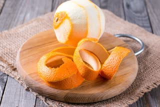 Orange Peel for Health News