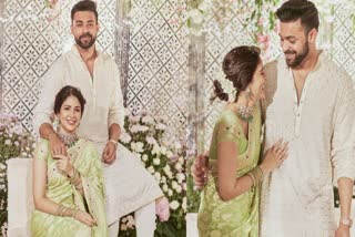 Varun Tej Lavanya Tripati Wedding