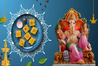 Avoid outside Food during Ganesh Chaturthi, make these healthy snacks and sweets at home