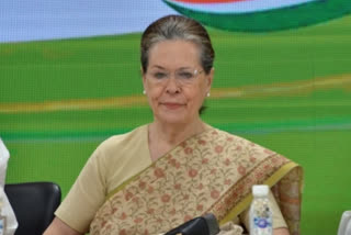 Sonia Gandhi said that she is ready to write a new chapter of development in hydrabad CWC