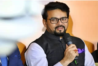 People will never accept INDIA bloc: Union minister Anurag Thakur
