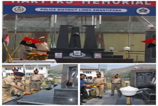 police-in-awantipora-paid-tributes-to-kokernag-martyrs