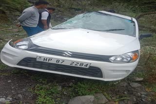 Seraj Car Accident