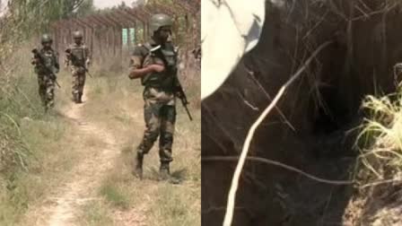 Special Director General of BSF took stock of security arrangements in the border areas of Jammu