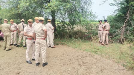 Dead body of an elderly man found,  Dead body of an elderly man found in Tonk