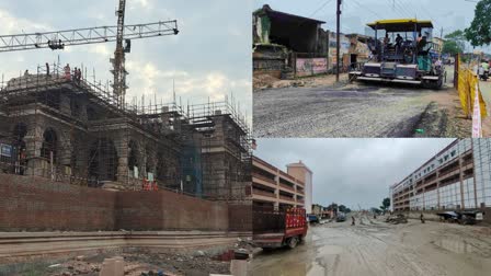 Ayodhya Ram Mandir Construction Status