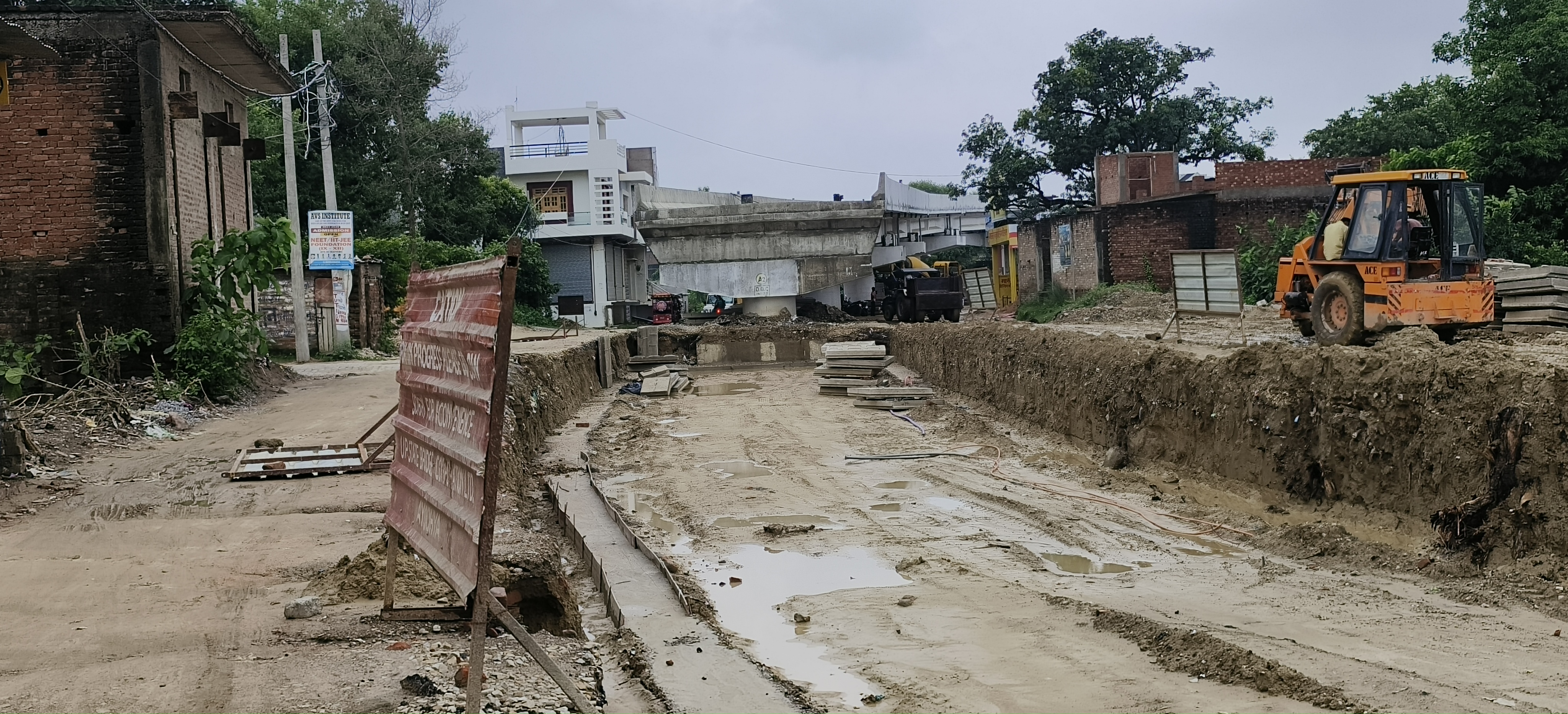 Ayodhya Ram Mandir Construction Status