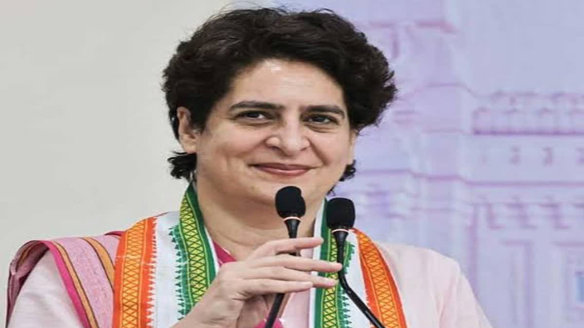 Priyanka Gandhi