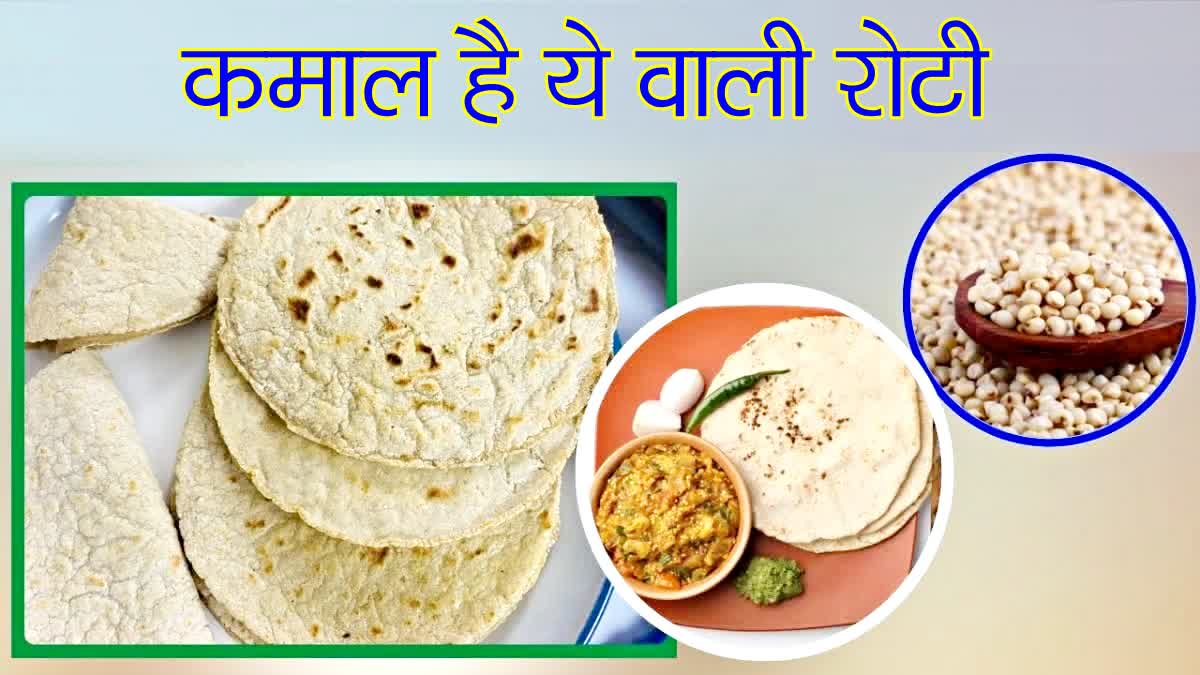 SORGHUM GRAIN ROTI HEALTH-BENEFITS-OF-JOWAR-ROTI AND MILLET JOWAR EFFECTS ON BODY