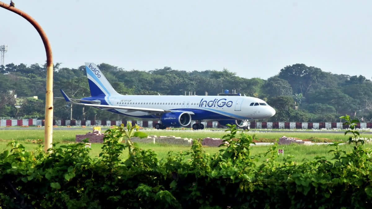 3-Hour Delay Leaves Passengers Stranded On Ranchi-Delhi Flight