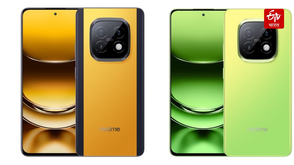 Realme Narzo 70 Turbo 5G