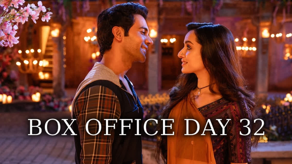 Stree 2 Box Office Collection Day 32: Rajkummar-Shraddha's Film Crosses Rs 500 Cr Mark In India, Chases Jawan's Record