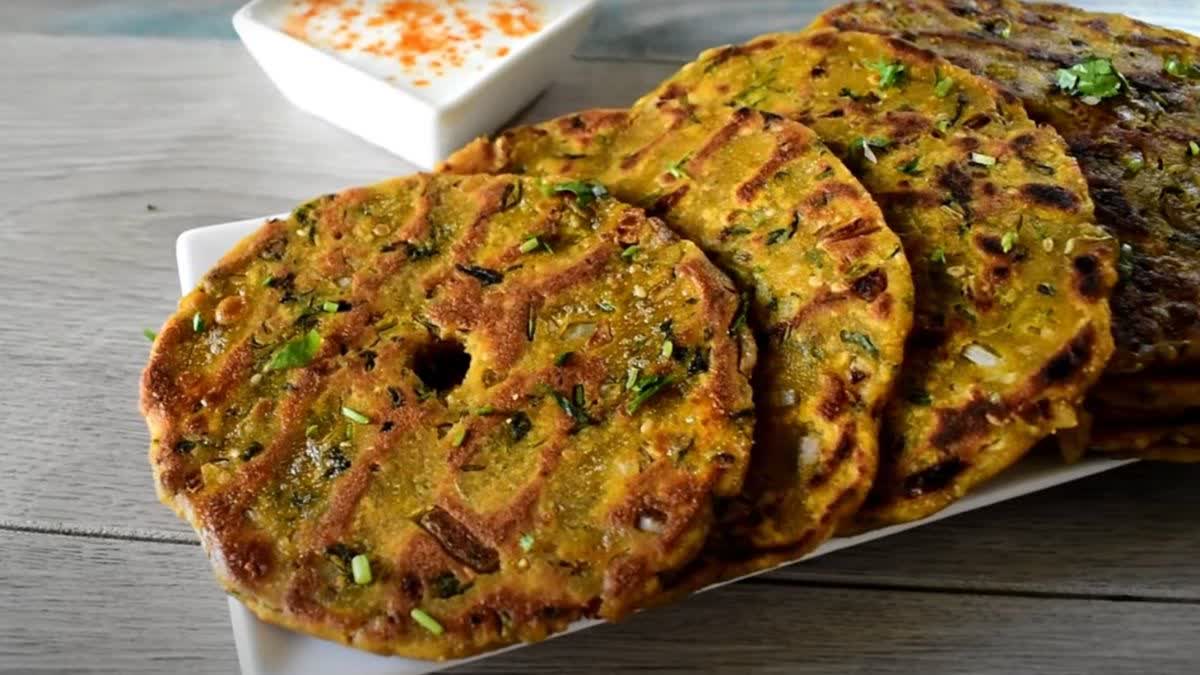 Maharashtrian Thalipeeth