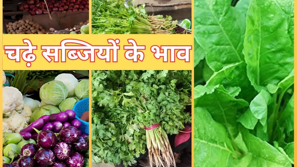 Rising Vegetable Prices