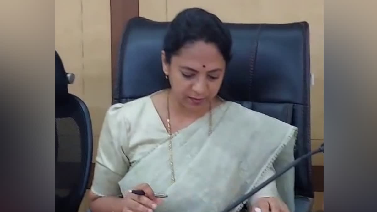 Women Commission Chairperson Nagalakshmi