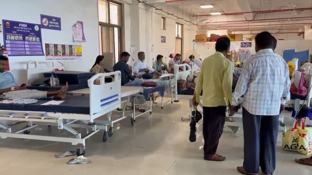 Dengue and fever epidemic spread in Surat, 8 people dead so far