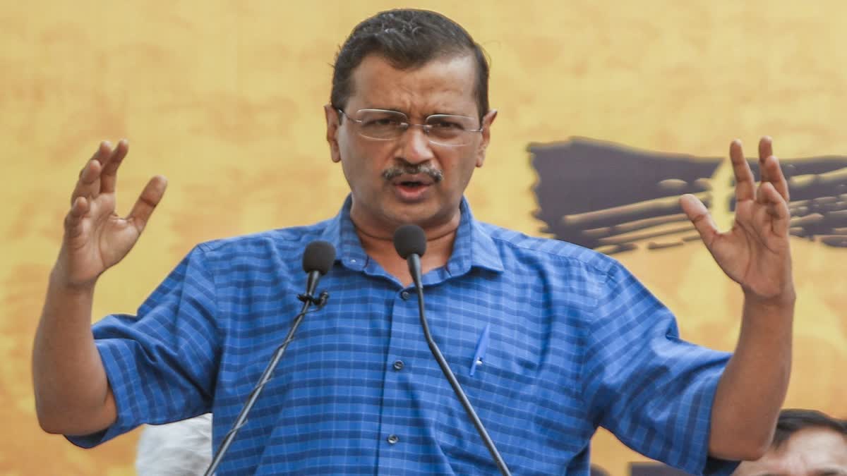 Kejriwal will resign from CM post