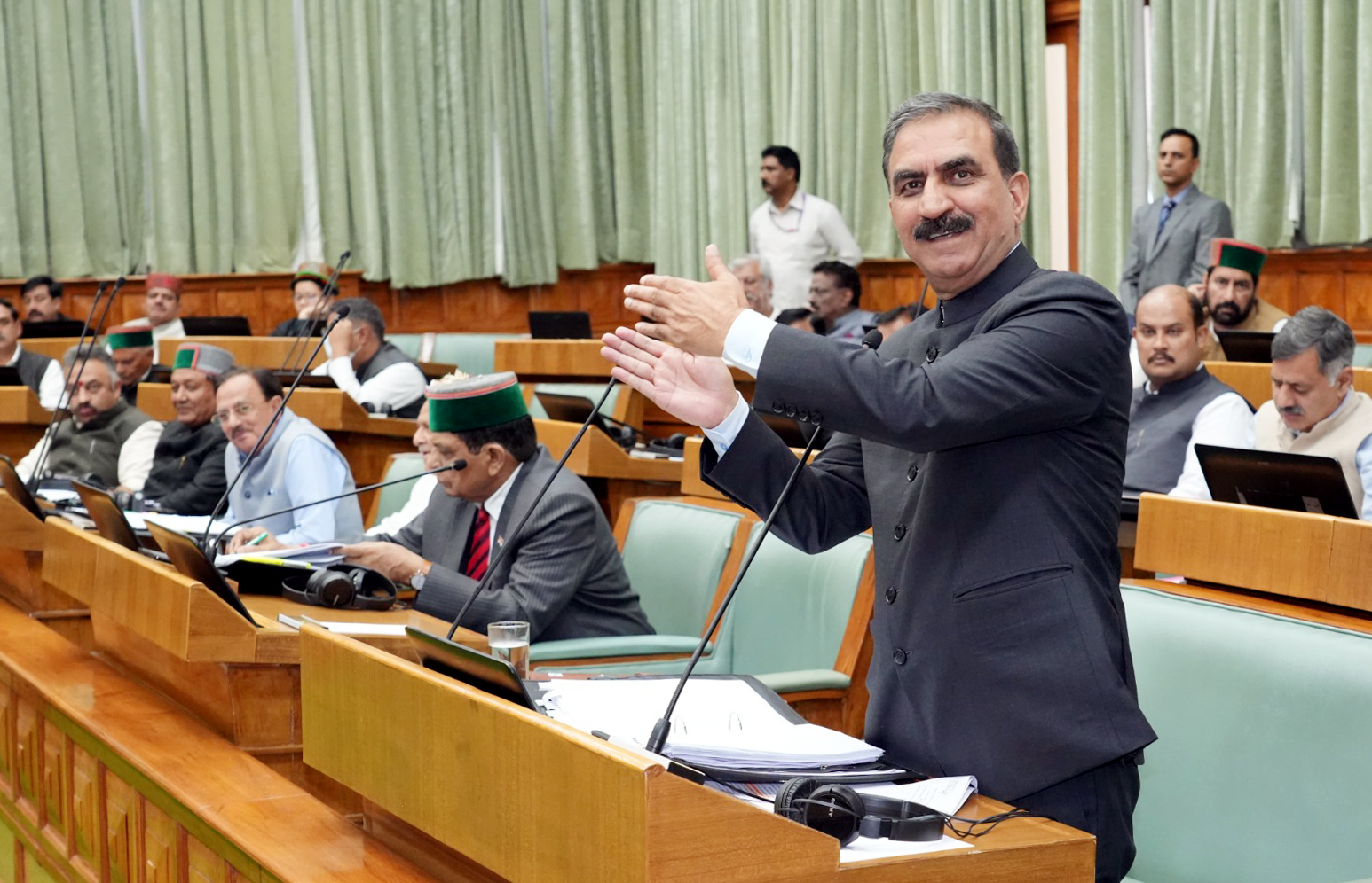 Earlier this month, the Himachal Pradesh adopted a bill disentitling MLAs disqualified under Tenth Schedule of the Constitution (anti-defection law) from drawing pension. This writer believes is a step in the right direction.