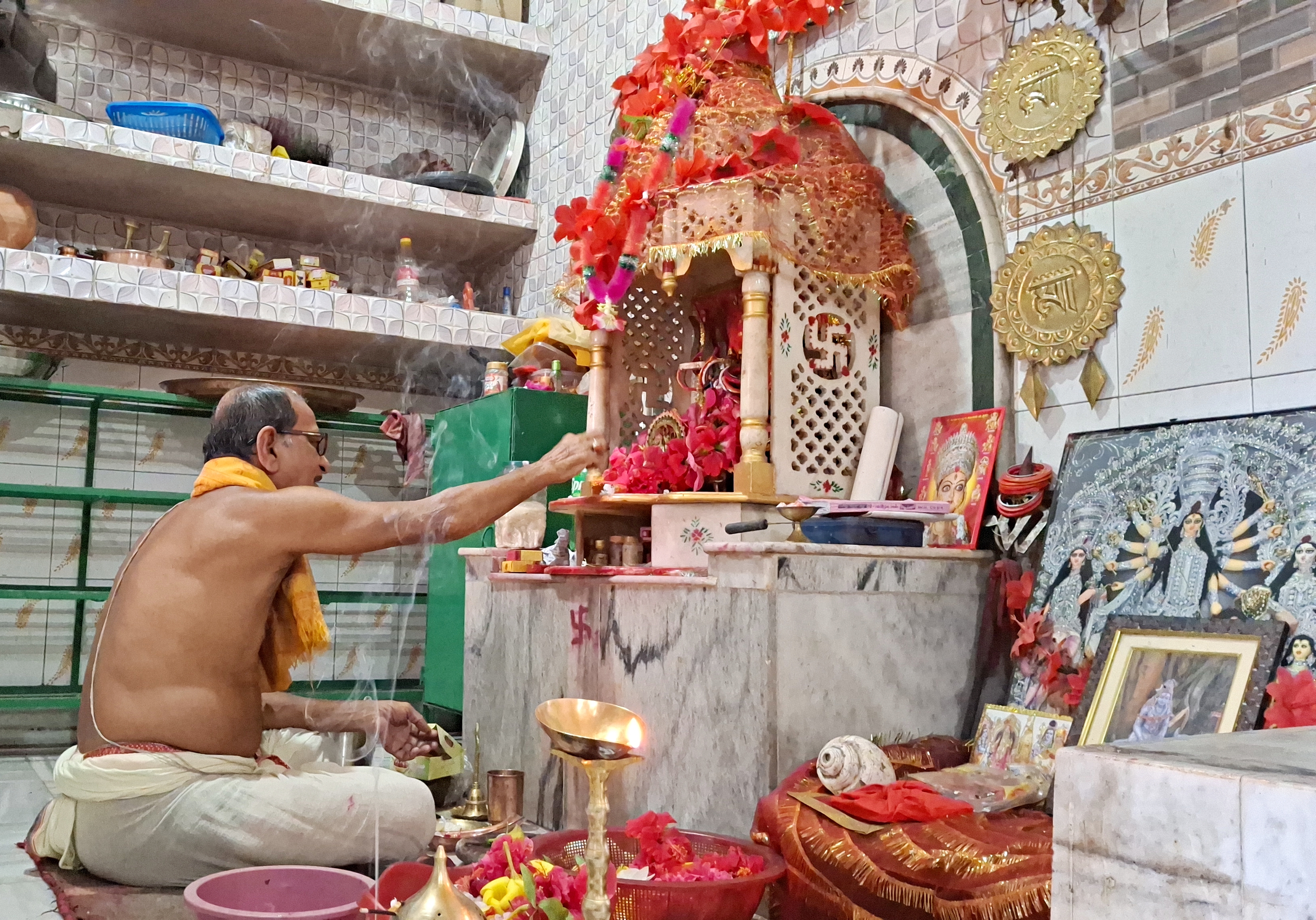 Asansol Durga Puja