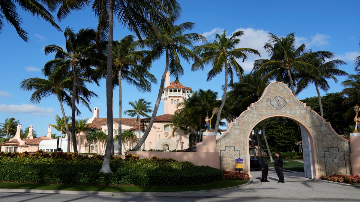 Shooting at Trump International Golf Club