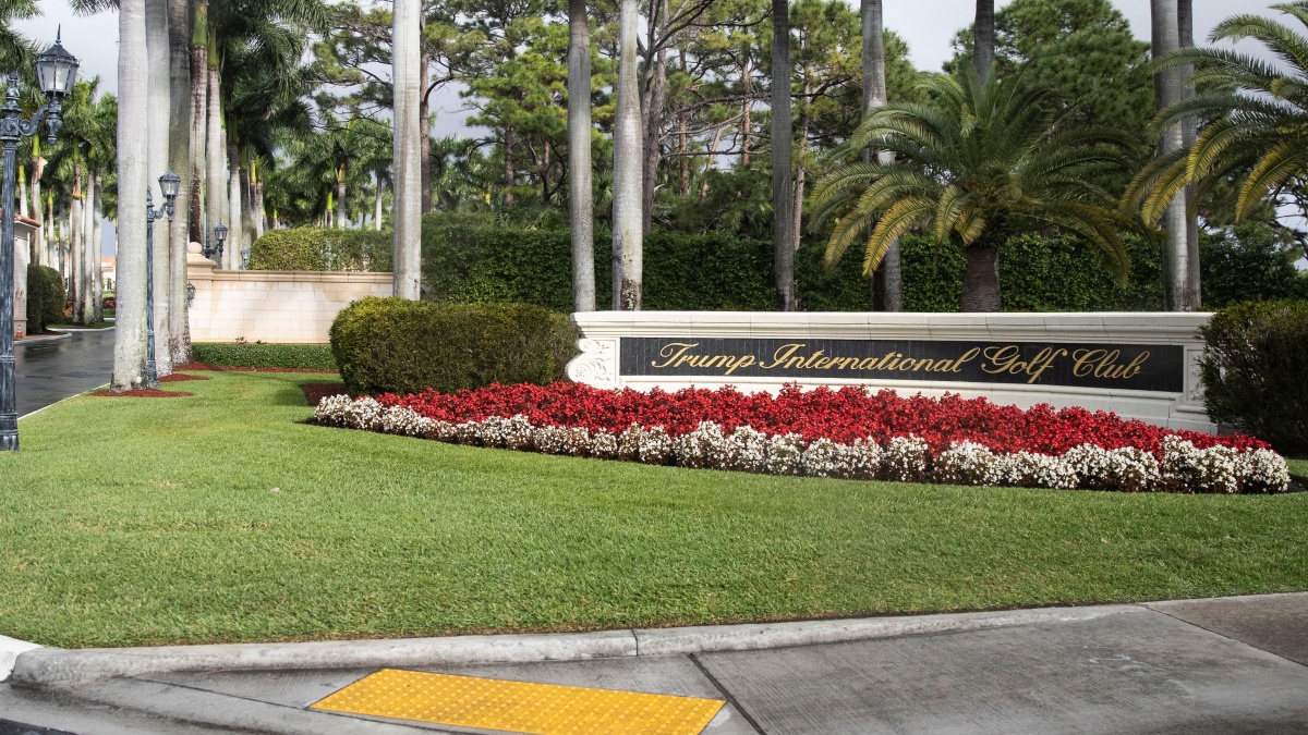 Shooting at Trump International Golf Club