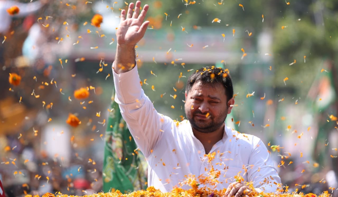 Tejashwi Yadav