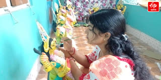 Vishwakarma Puja preparation