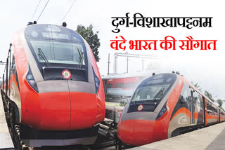 VANDE BHARAT TRAIN