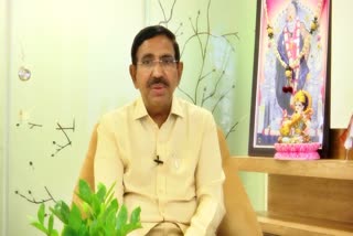 Minister Narayana Interview 2024