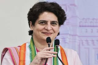 Priyanka Gandhi