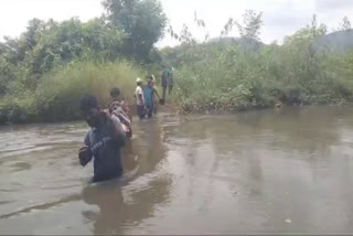 PADERU BRIDGE ISSUE