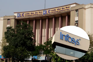 LIC Partners with Infosys