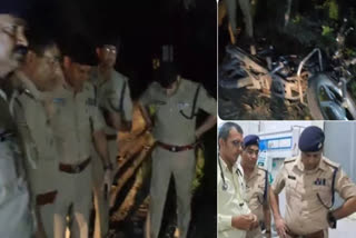 Haridwar News: Robbery Suspect Shot Dead in Police Encounter, Search for Second Accomplice Underway