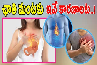 HEARTBURN RELIEF TIPS