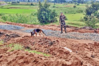 IED Defused In Jamui