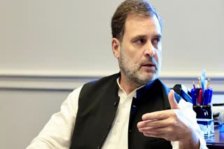 Rahul Gandhi