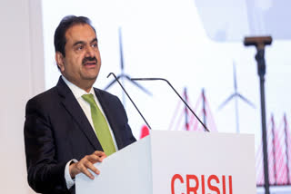 Adani Group Chairman, Gautam Adani