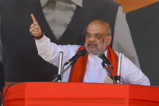 'Cong and Its Leader Rahul Want To Push J-K Back Into Terrorism': Amit Shah At Kishtwar K Rally