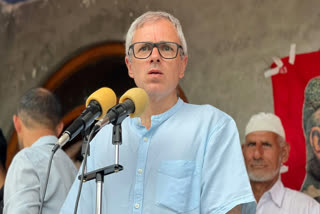 Sheikh Rashid's AIP, Jamaat-E-Islami Dancing To Someone Else's Tunes: Omar Abdullah