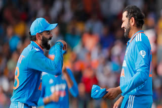 A Pakistani spectator was caught showing Virat Kohli's India jersey during the ongoing Pakistan's Champions One-Day Cup at the Iqbal Stadium in Faisalabad on Sunday. Notably, several Pakistan cricketers and fans have said that they want Kohli to travel to Pakistan for the Champions Trophy 2025.