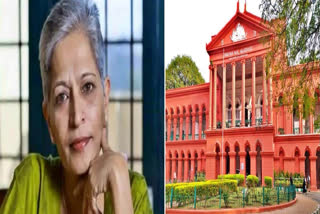 Gauri Lankesh Murder: Karnataka HC grants Conditional Bail For 4 more Accused