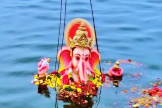 TELANGANA GANESH IMMERSION 2024